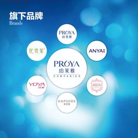 应用于洗发水、沐浴露、身体乳等多款产品中