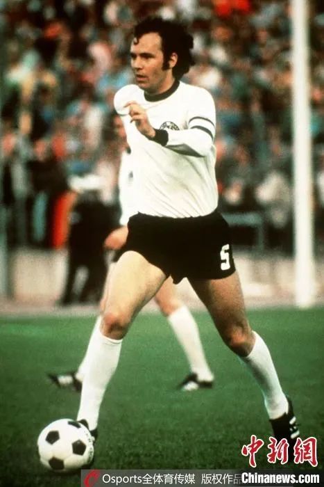 告别足球皇帝贝肯鲍尔：他的名字已成为足球文