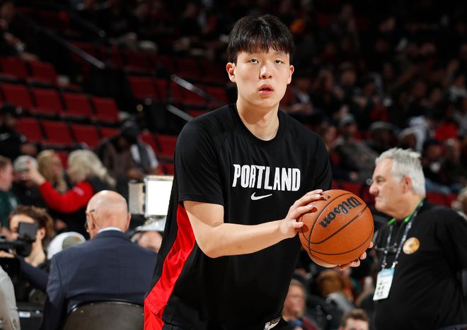 杨瀚森复出助开拓者大胜篮网送8连败