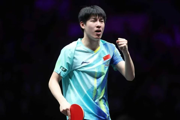 温瑞博迎战张本智和 半决赛焦点战前瞻分析