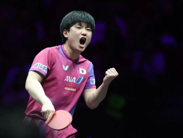 温瑞博迎战张本智和 半决赛焦点战前瞻分析