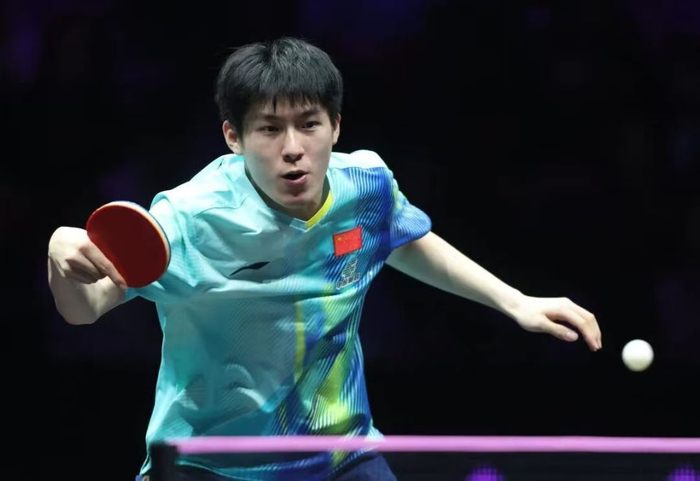 温瑞博迎战张本智和 半决赛焦点战前瞻分析