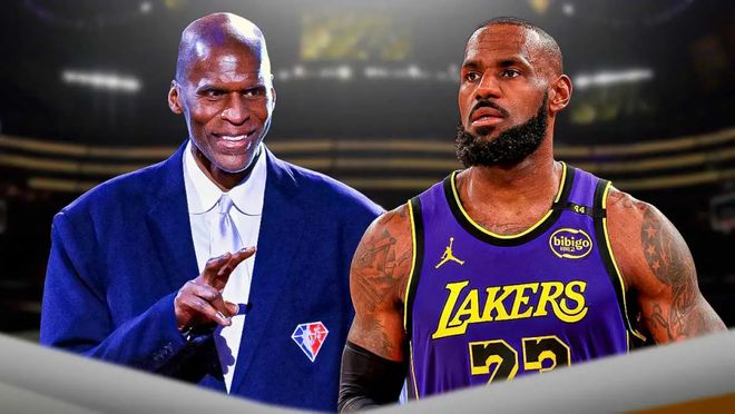 詹姆斯接近追平帕里什历史出场纪录 湖人三将出